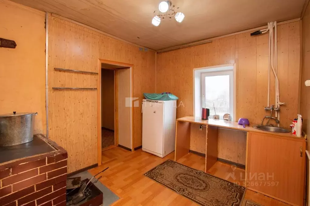 Дом в Кемеровская область, Новокузнецк ул. Красилова, 72 (72 м) - Фото 1