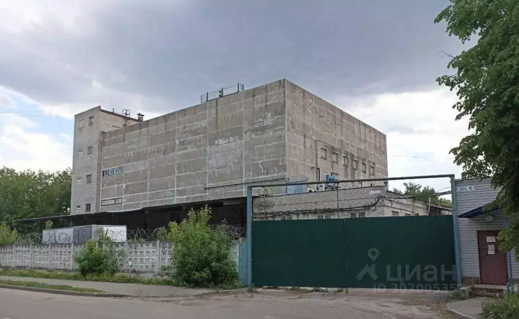 Склад в Московская область, Жуковский ул. Луч, 6 (50 м) - Фото 0