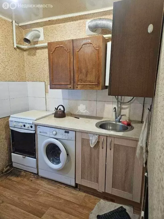 1-комнатная квартира: городское поселение Северный, рабочий посёлок ... - Фото 1