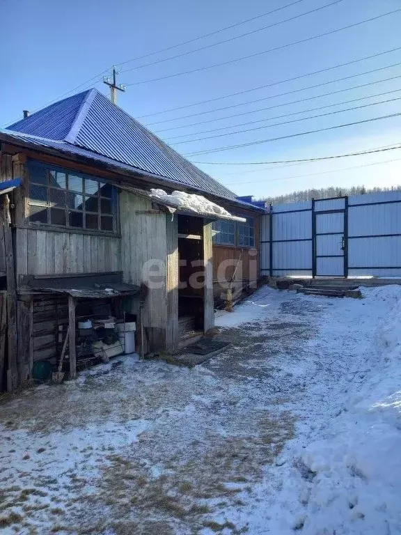 дом в челябинская область, миасский городской округ, пос. нижний атлян . - Фото 1