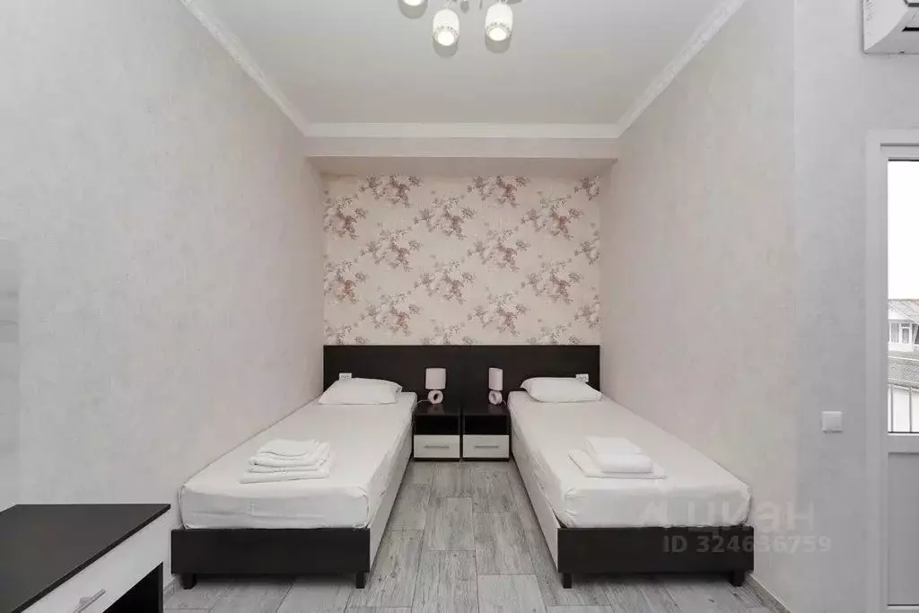 Комната Краснодарский край, Сочи ул. Просвещения, 115/1 - Фото 2