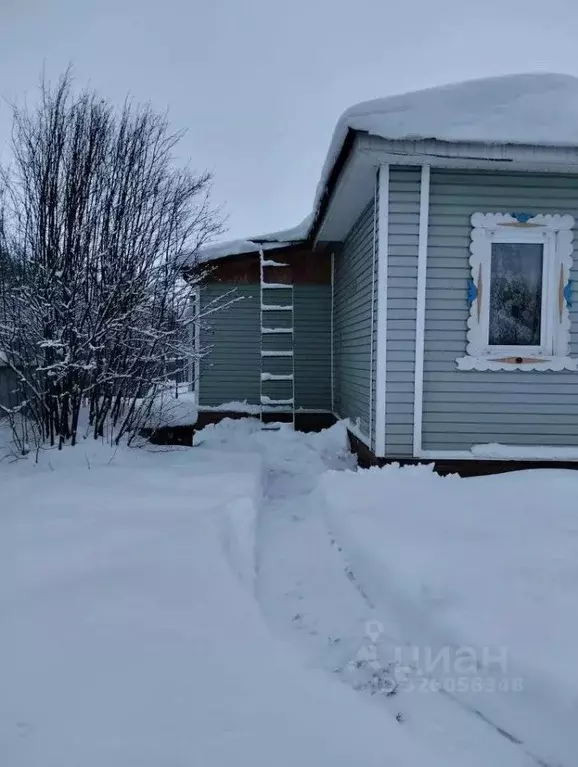 Дом в Рязанская область, Кадомский муниципальный округ, с. Старый ... - Фото 2