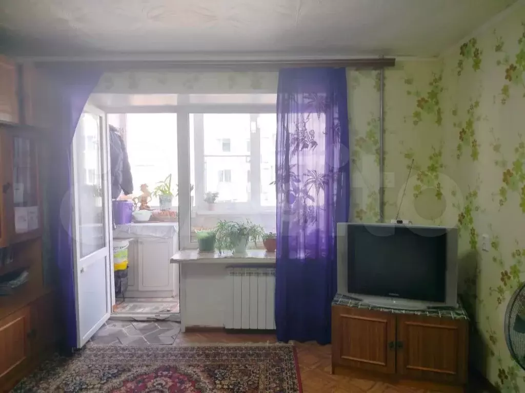 2-к. квартира, 52,6 м, 2/4 эт. - Фото 1