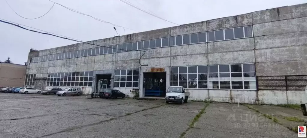 Производственное помещение в Челябинская область, Челябинск Енисейская ... - Фото 1