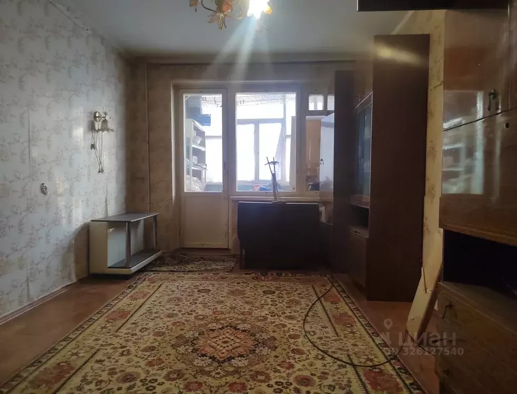 2-к кв. Московская область, Жуковский ул. Гарнаева, 17 (44.5 м) - Фото 2