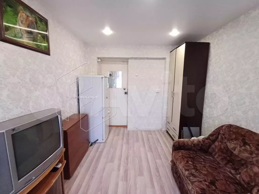 Комната 17 м в 4-к., 5/5 эт. - Фото 1