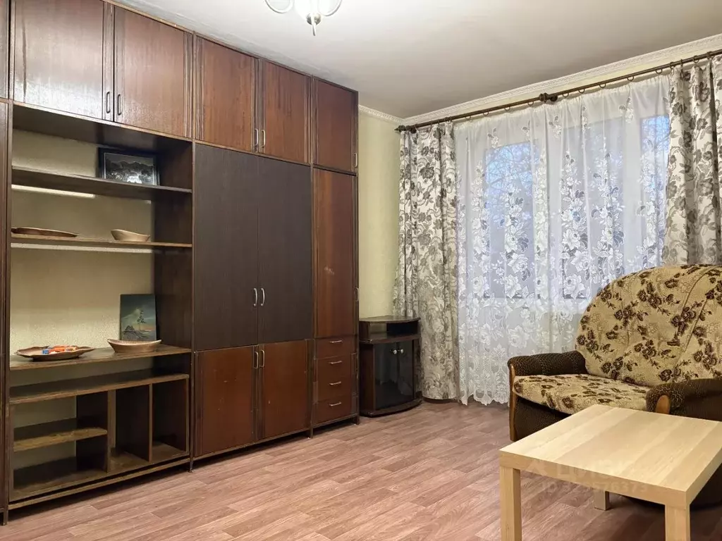 1-к кв. Москва просп. Буденного, 24К2 (27.0 м) - Фото 2