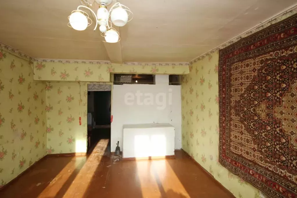 1-к кв. Вологодская область, Шекснинский муниципальный округ, пос. ... - Фото 2