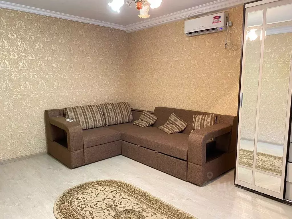 1-к кв. Дагестан, Дербент ул. Хизроева, 8 (38.0 м) - Фото 0