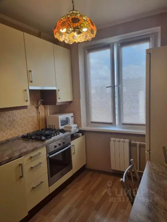 2-к кв. Москва Чертановская ул., 33К2 (44.0 м) - Фото 0