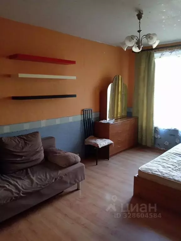 1-к кв. Москва ул. Яблочкова, 23 (33.0 м) - Фото 2