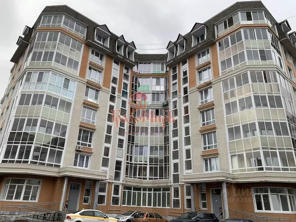 2-к кв. Московская область, Сергиев Посад Красный пер., 4к1 (76.9 м) - Фото 2