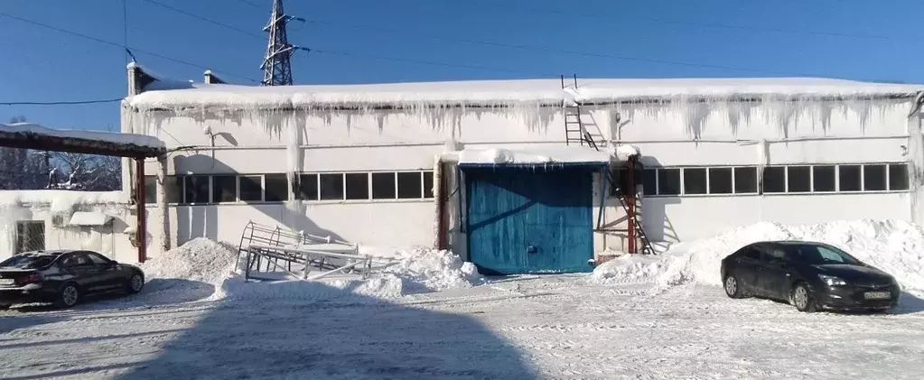 Производственное помещение в Пензенская область, Пенза ул. Литвинова, ... - Фото 1