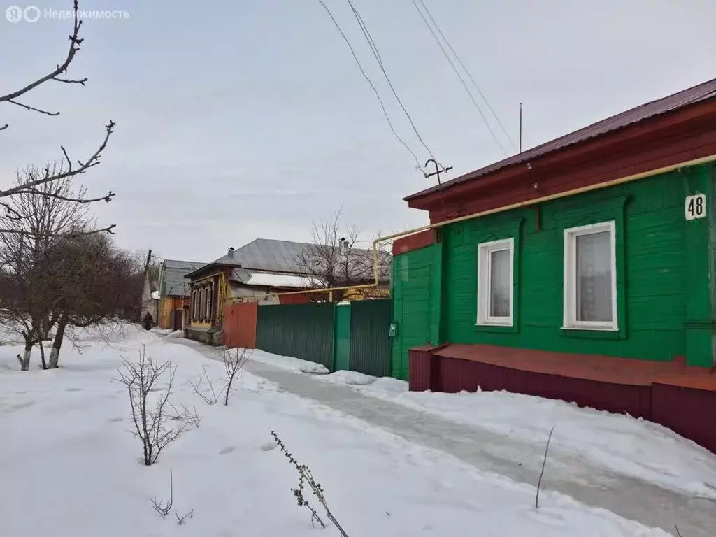 1-комнатная квартира: Борисоглебск, Советская улица, 48 (42 м) - Фото 2