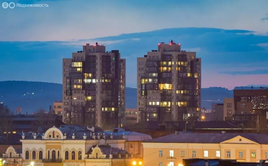 1-комнатная квартира: Иркутск, улица Декабрьских Событий, 31 (57.1 м) - Фото 2