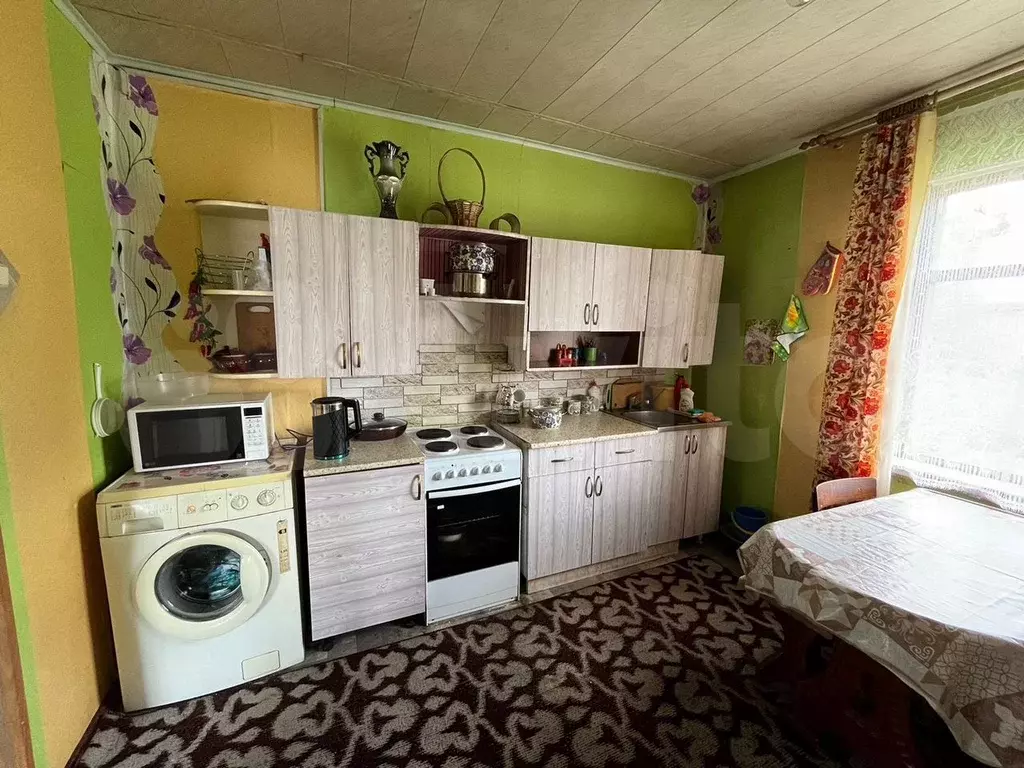 Дом 58,5 м на участке 9 сот. - Фото 1
