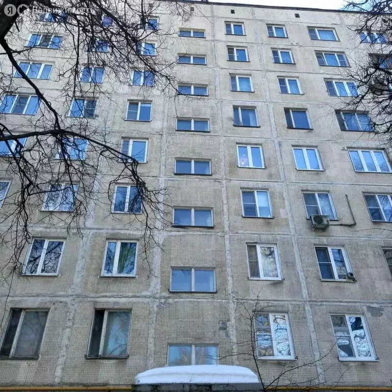 1-комнатная квартира: Москва, Уральская улица, 4 (33 м) - Фото 0