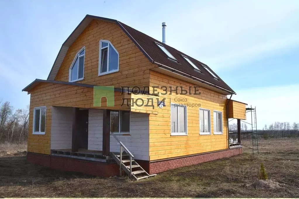 Дом в Белгородская область, Белгородский район, Яснозоренское с/пос, ... - Фото 1