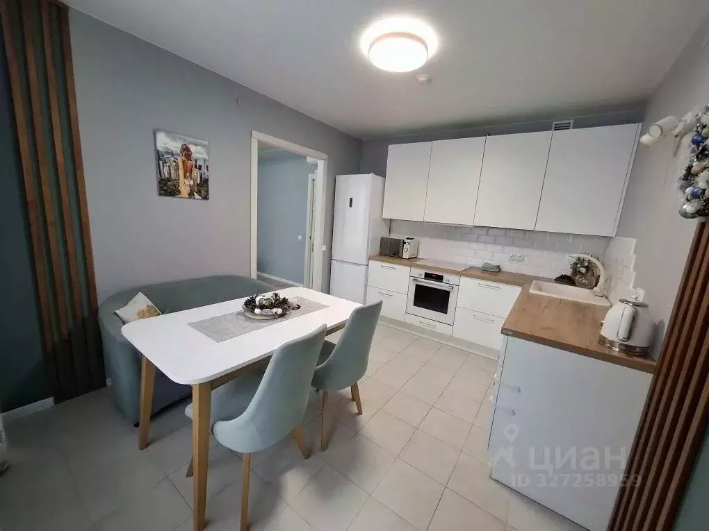 3-к кв. Свердловская область, Екатеринбург просп. Космонавтов, 11В ... - Фото 2