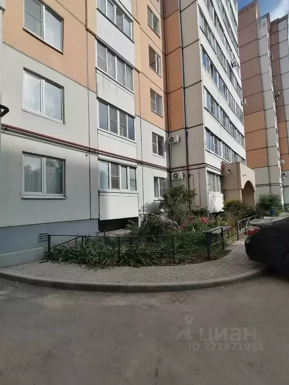 1-к кв. Рязанская область, Рязань Октябрьская ул., 37к3 (38.0 м) - Фото 2