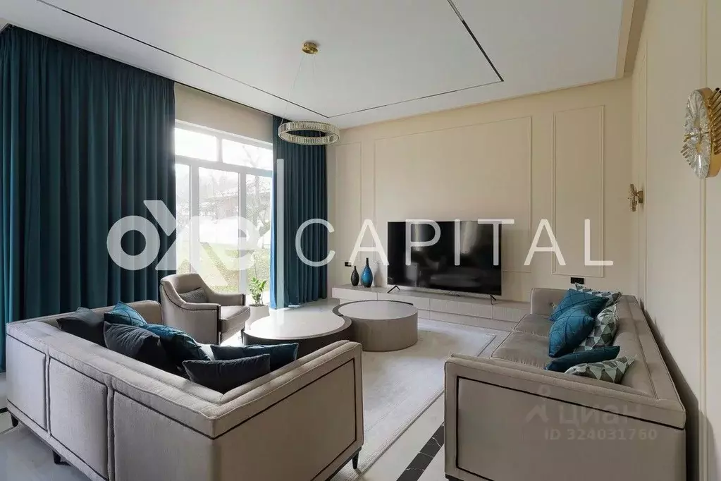 Дом в Московская область, Одинцовский городской округ, с. Усово  (400 ... - Фото 2