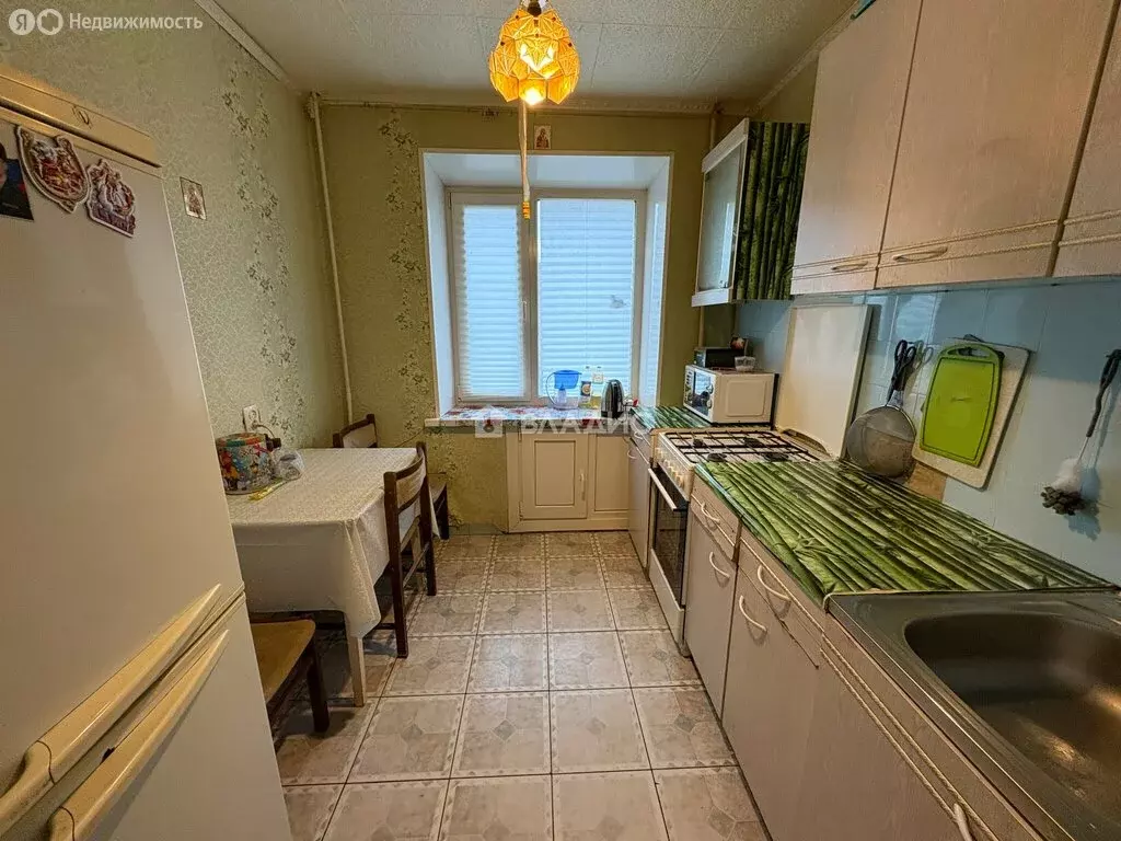 2-комнатная квартира: Сыктывкар, Октябрьский проспект, 53 (46.9 м) - Фото 1