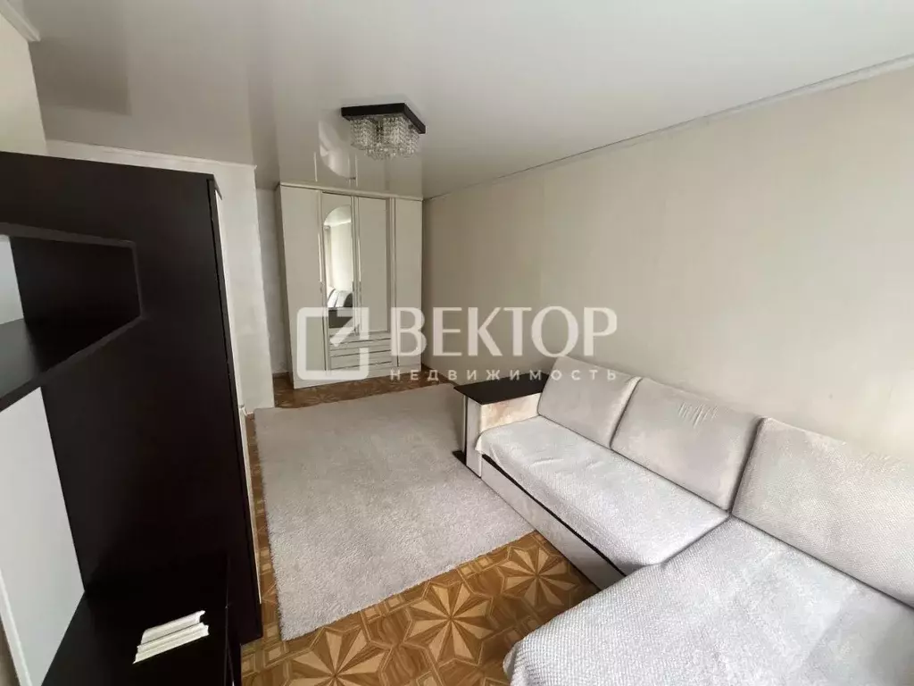 1-к кв. Ивановская область, Иваново просп. Строителей, 120 (29.8 м) - Фото 1