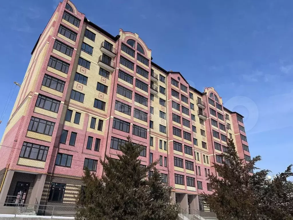 2-к. квартира, 67 м, 5/9 эт. - Фото 0