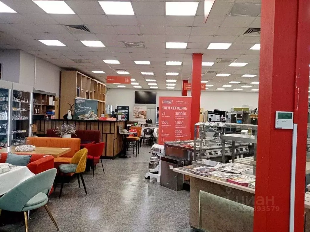 Помещение свободного назначения в Москва Алтуфьевское ш., 1 (887 м) - Фото 1