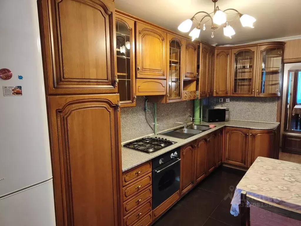 3-к кв. Москва ул. Генерала Тюленева, 15 (65.0 м) - Фото 1