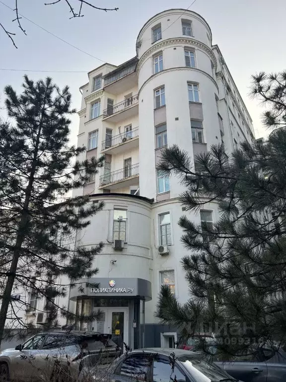 Офис в Москва Новая Басманная ул., 10С1 (41 м) - Фото 1