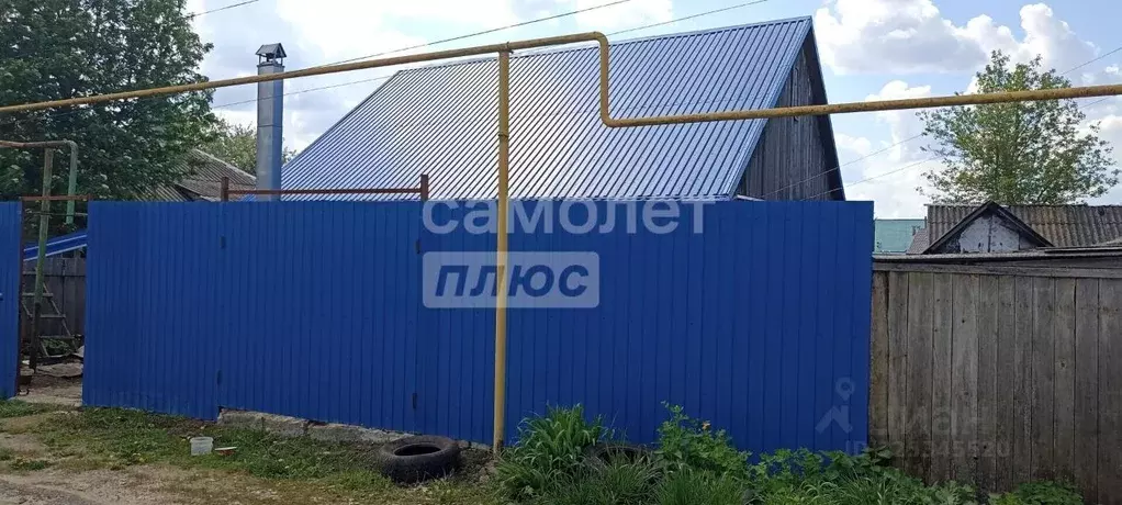 Дом в Воронежская область, с. Нижнедевицк ул. Шматова, 5 (78 м) - Фото 1