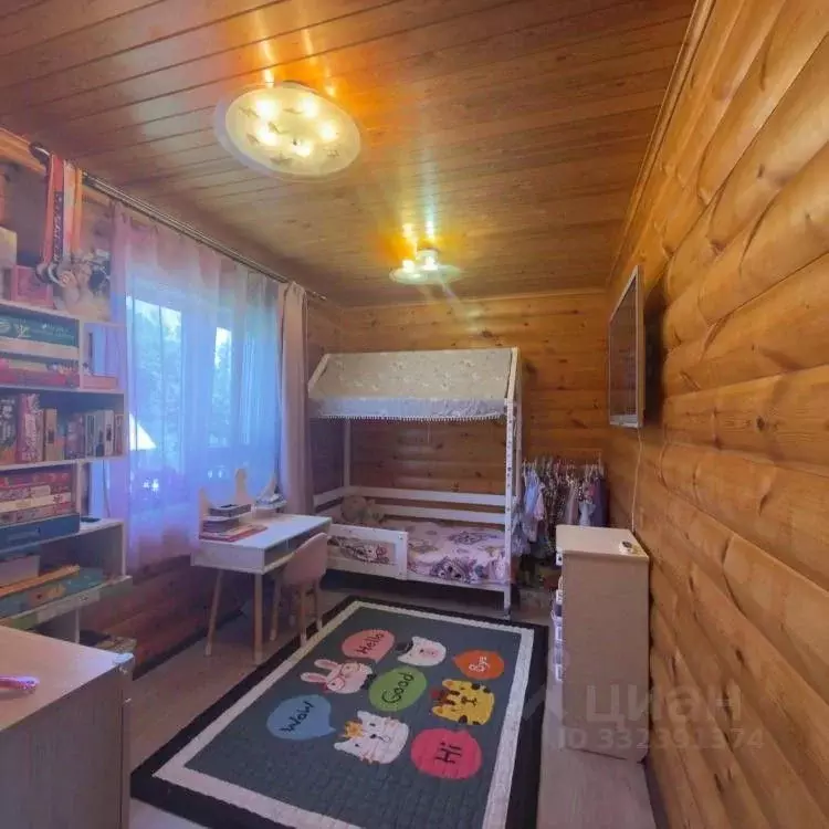 Дом в Иркутская область, Иркутск Ангара СНТ, ул. 3-я Восточная, 33 (80 ... - Фото 1