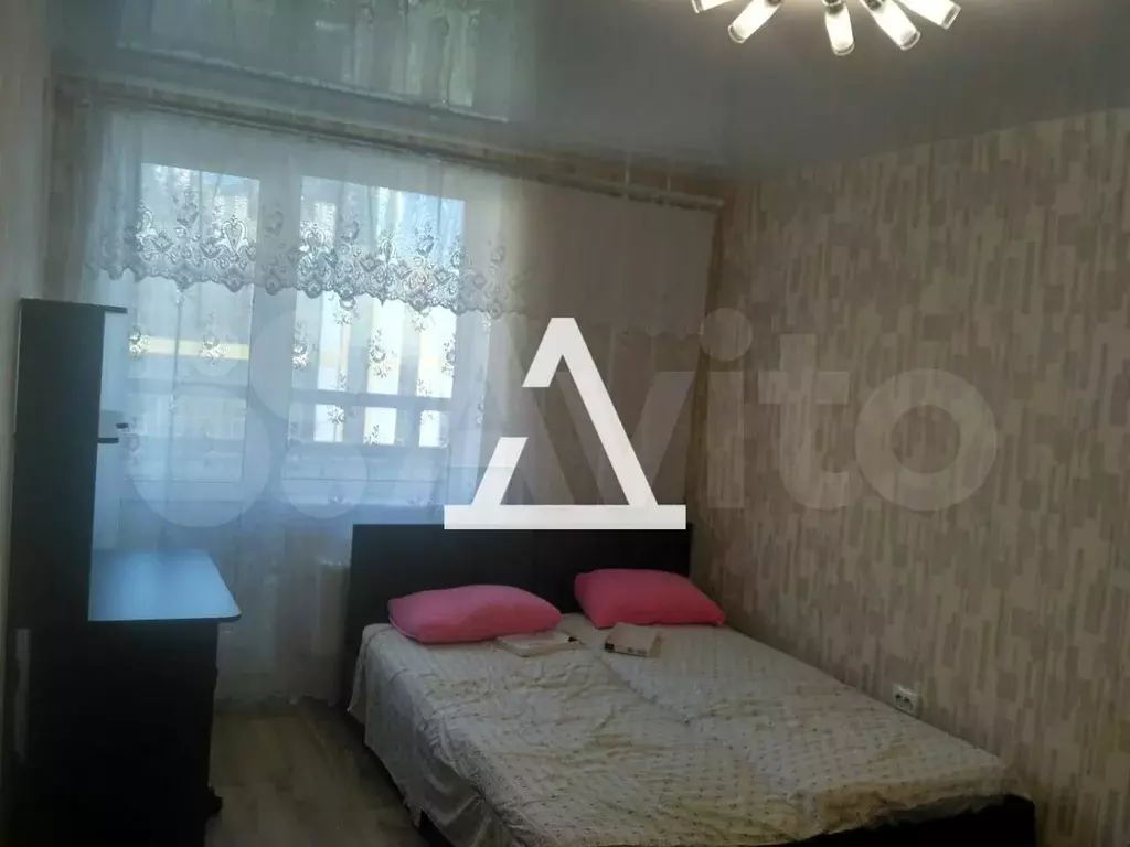 1-к. квартира, 40 м, 11/19 эт. - Фото 1