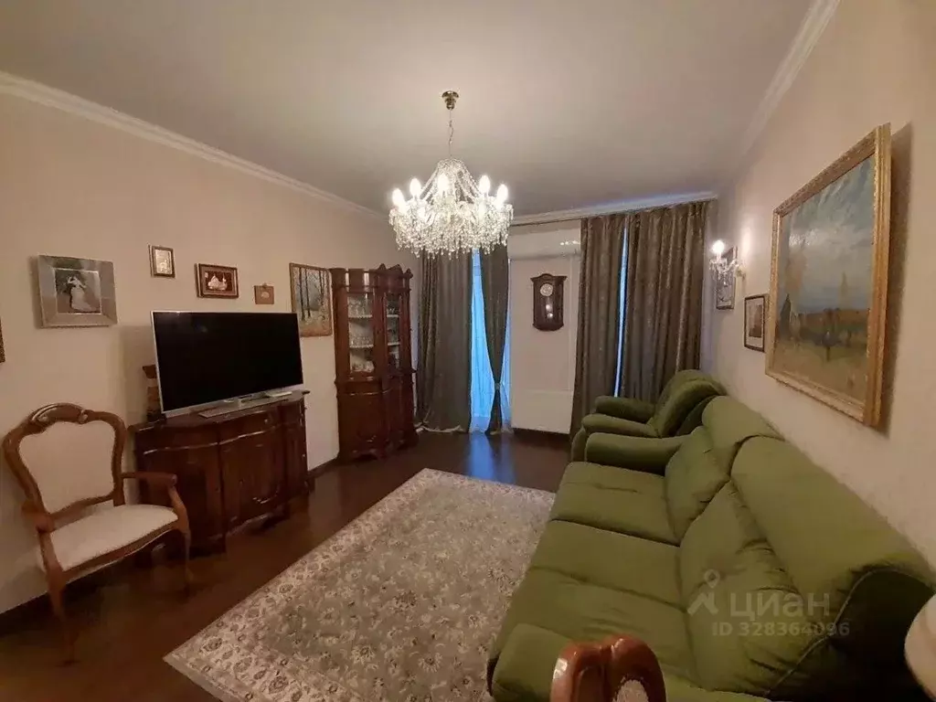 3-к кв. Санкт-Петербург Полтавский проезд, 2 (82.2 м) - Фото 1