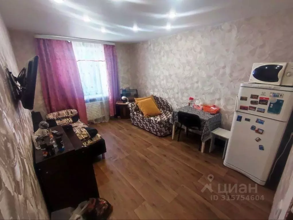 2-к кв. Костромская область, Кострома Профсоюзная ул., 28 (43.0 м) - Фото 1