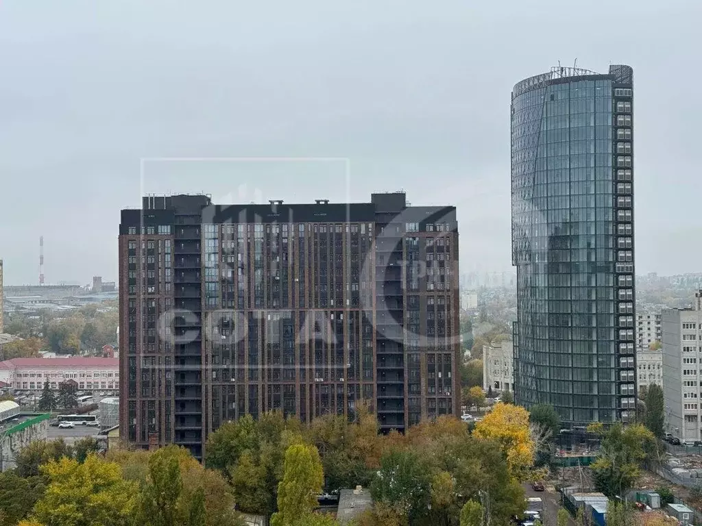 1-к кв. Воронежская область, Воронеж Московский просп., 42/1 (49.7 м) - Фото 1