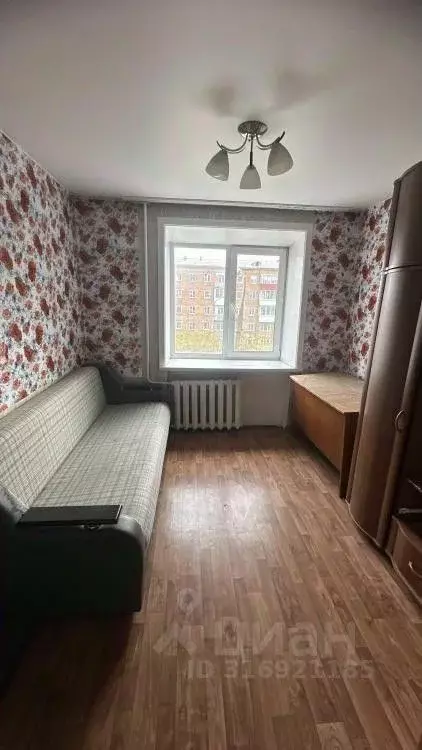 Комната Иркутская область, Иркутск ул. Радищева, 153 (12.1 м) - Фото 2