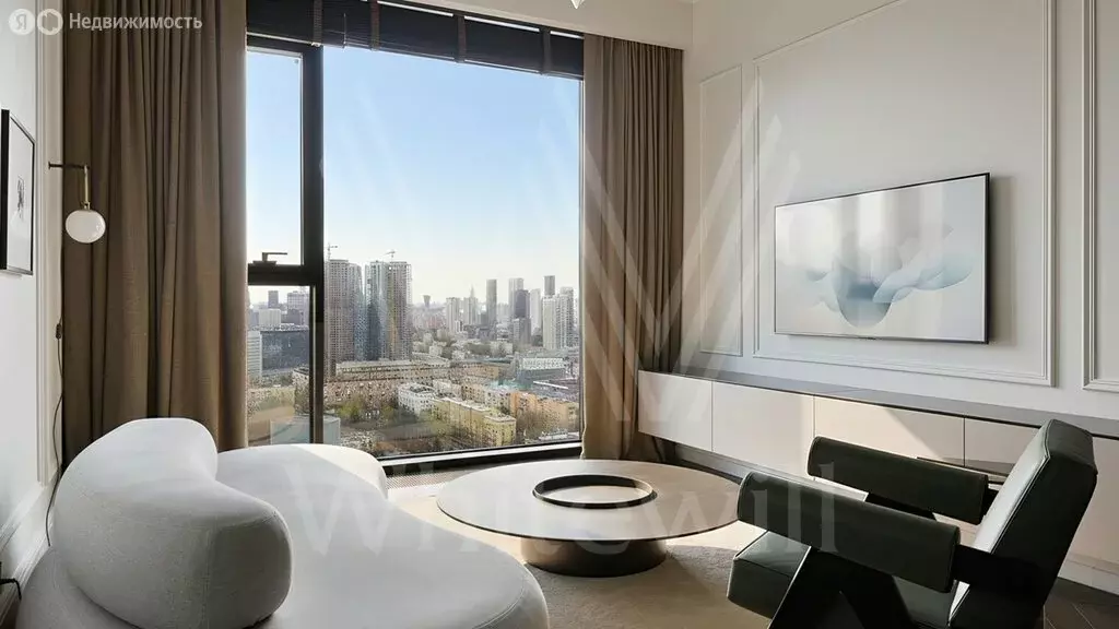 2-комнатная квартира: Москва, Поклонная улица, 9 (51 м) - Фото 2