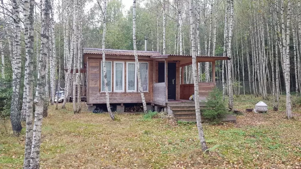 Дом в Московская область, Клин городской округ, Шанс садовое ... - Фото 1