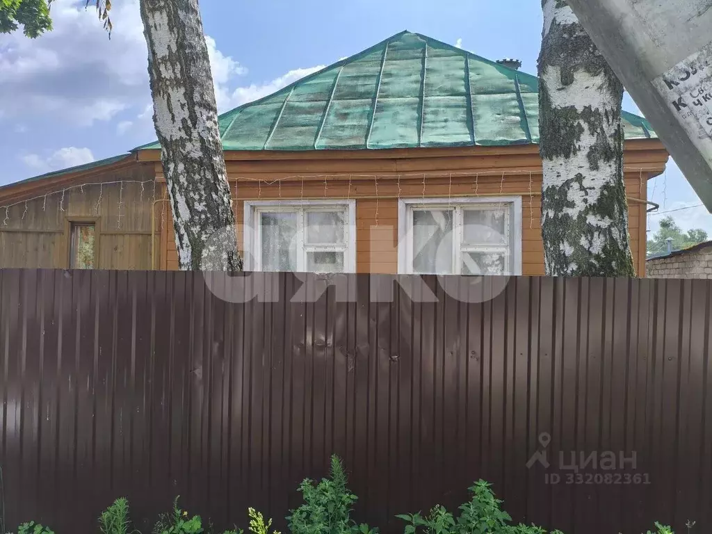 Дом в Московская область, Воскресенск городской округ, д. Белое Озеро ... - Фото 1