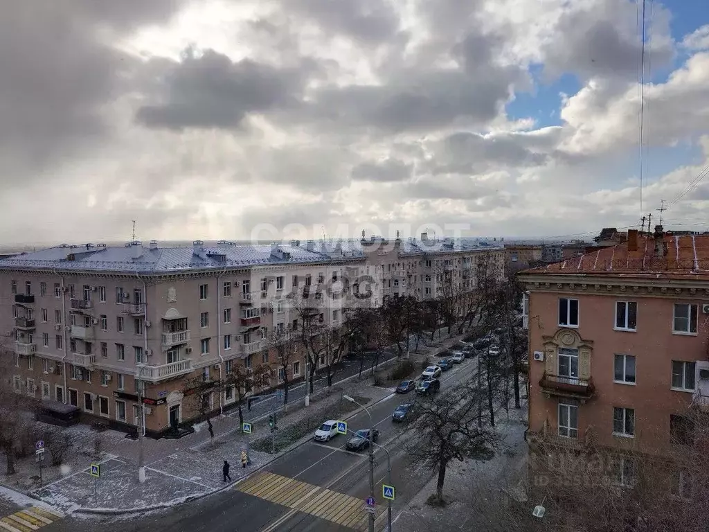 2-к кв. Волгоградская область, Волгоград Советская ул., 27 (57.7 м) - Фото 2