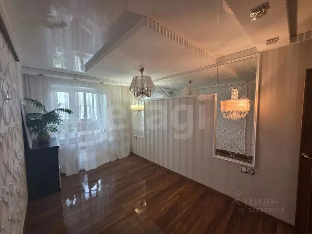 3-к кв. Чувашия, Чебоксары ул. Ахазова, 5 (59.2 м) - Фото 1