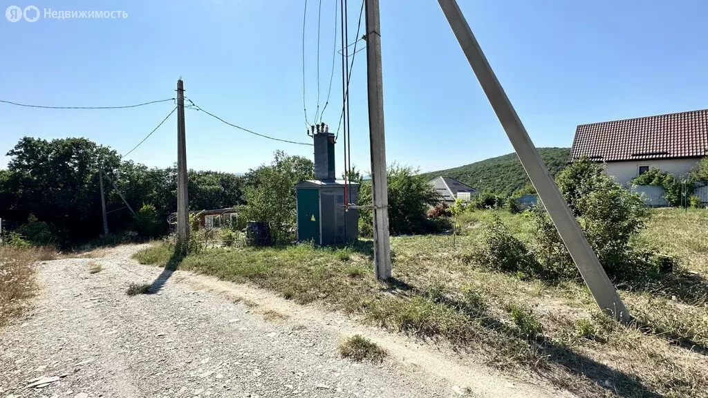 Участок в Новороссийск, микрорайон Звёздный, 2-я Лучезарная улица, 46 ... - Фото 1