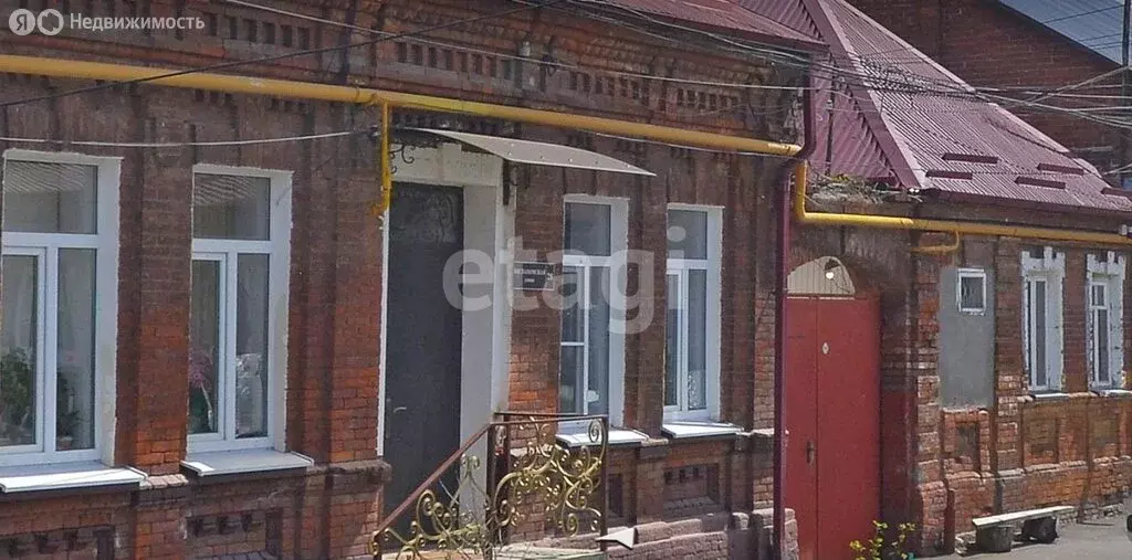 1-комнатная квартира: Владикавказ, Беслановская улица, 20 (30 м) - Фото 1