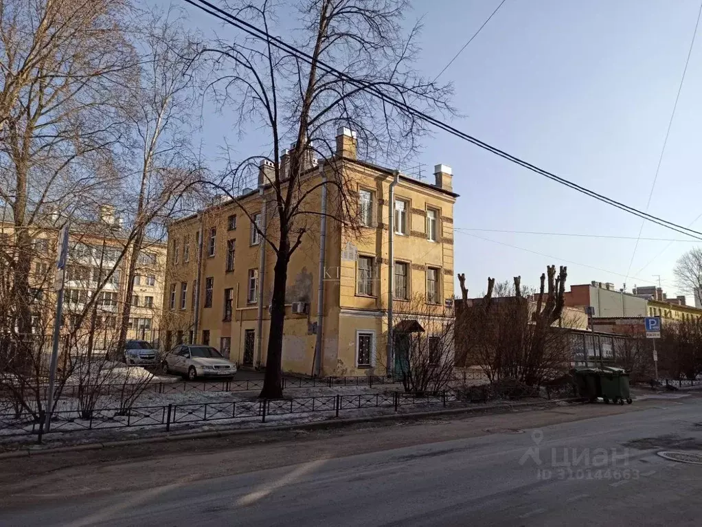 Помещение свободного назначения в Санкт-Петербург Роменская ул., 8 (48 ... - Фото 0