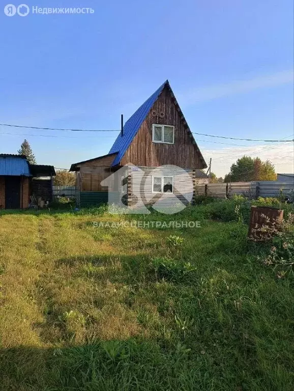 Дом в село Сосновка, Школьный переулок, 8 (53.6 м) - Фото 1