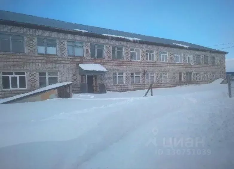 Помещение свободного назначения в Пермский край, Осинский ... - Фото 1