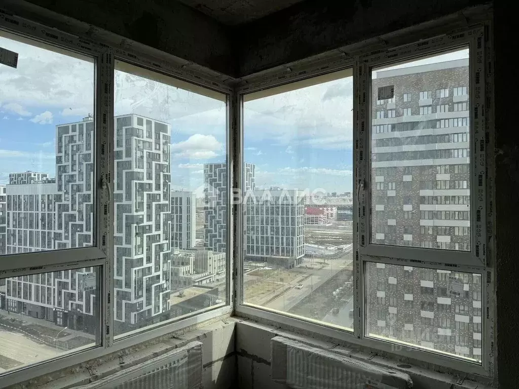 3-к кв. Москва бул. Небесный, 1к1 (93.0 м) - Фото 0