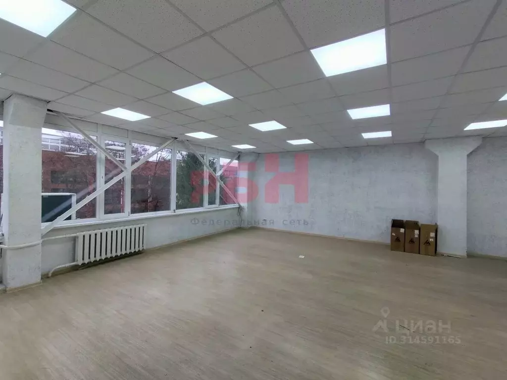 Офис в Пензенская область, Пенза ул. Германа Титова (57 м) - Фото 2